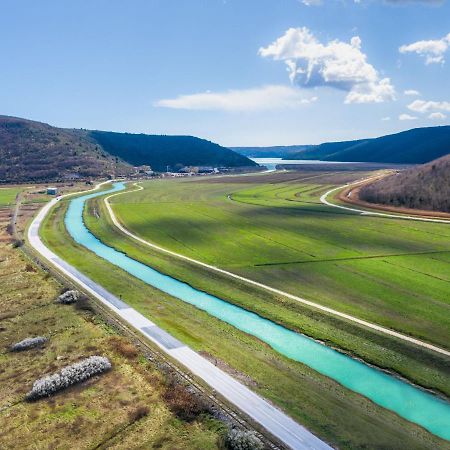 Villa Debora Diminići Exteriör bild