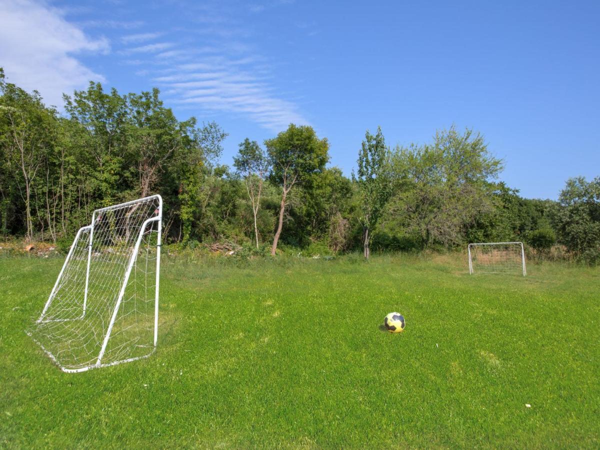 Villa Debora Diminići Exteriör bild