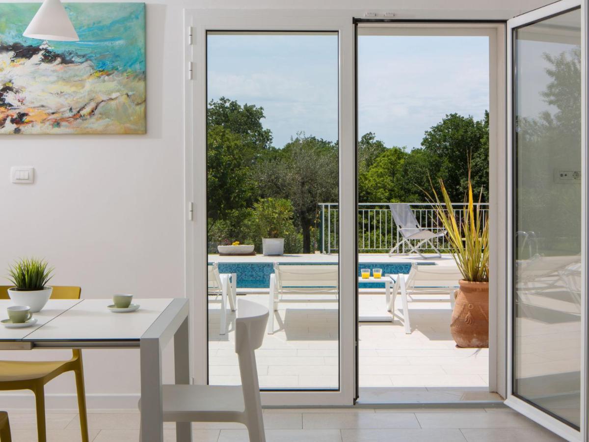 Villa Debora Diminići Exteriör bild