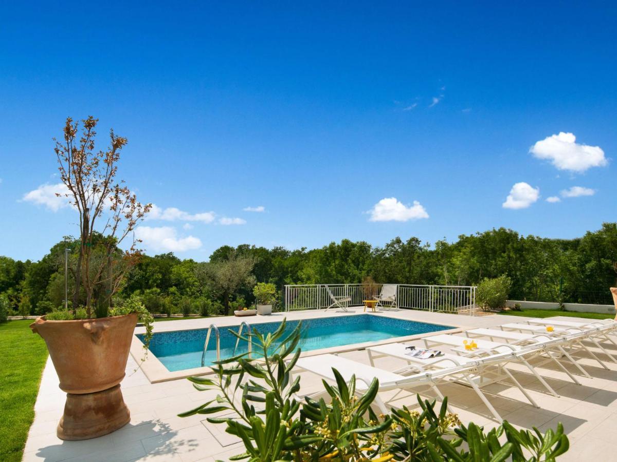Villa Debora Diminići Exteriör bild
